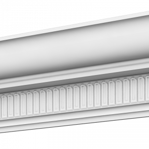 Карниз из гипса К-265