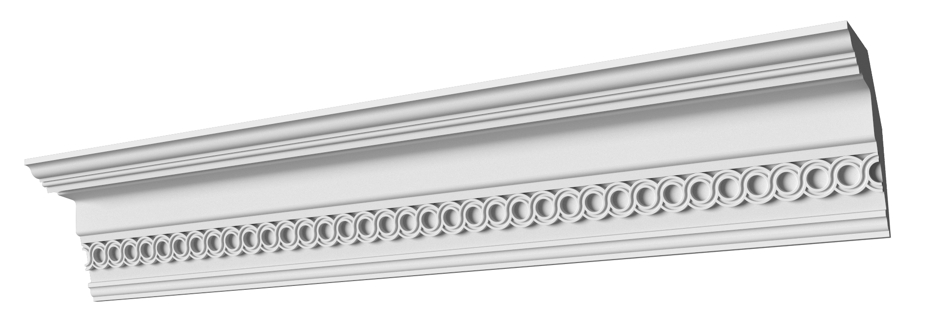 Карниз из гипса К-266
