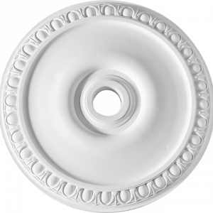 Розетка из гипса Р-3